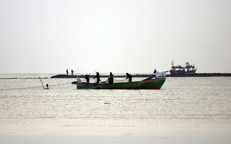  Siap-siap, DKP Sumbar Bakal Tenggelamkan Bagan Nelayan yang Bandel di Danau Singkarak