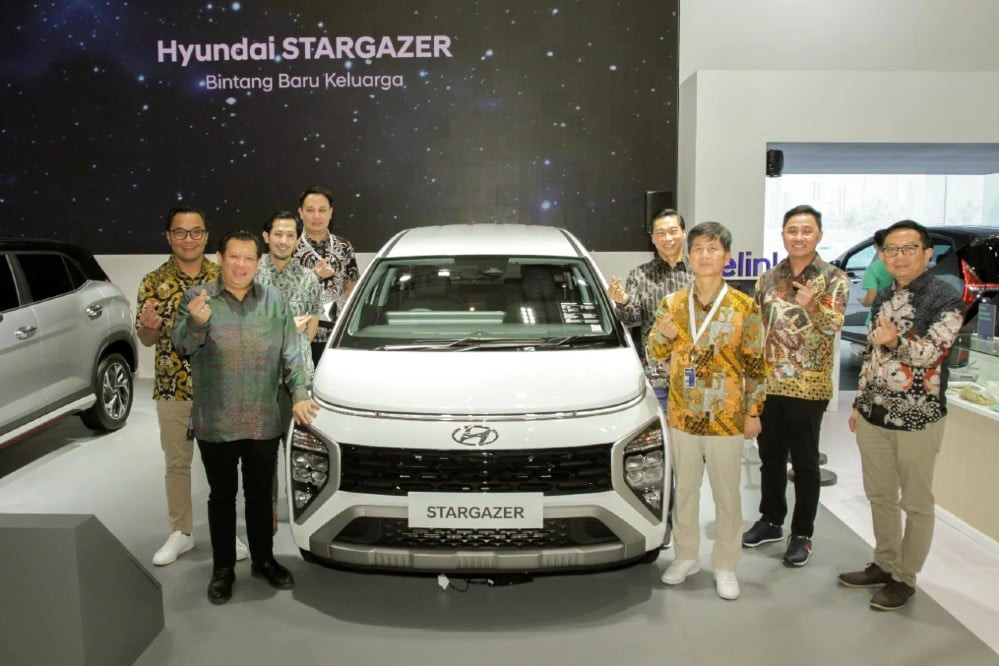  Kontraksi Pasar Mobil Berkapasitas 7 Kursi Jelang Idulfitri