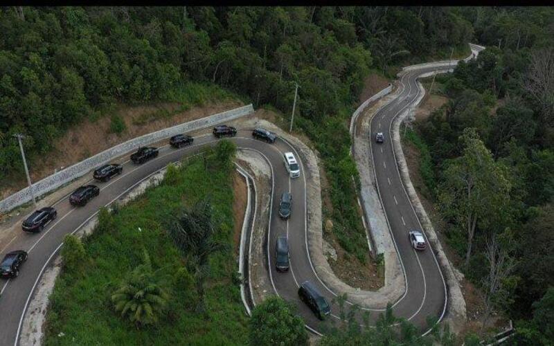 Pembangunan Bypass Barru-Soppeng Berlanjut, Jarak 32 Km Terpangkas