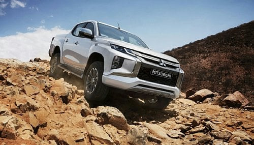  Menanti Balas Dendam Mitsubishi Triton