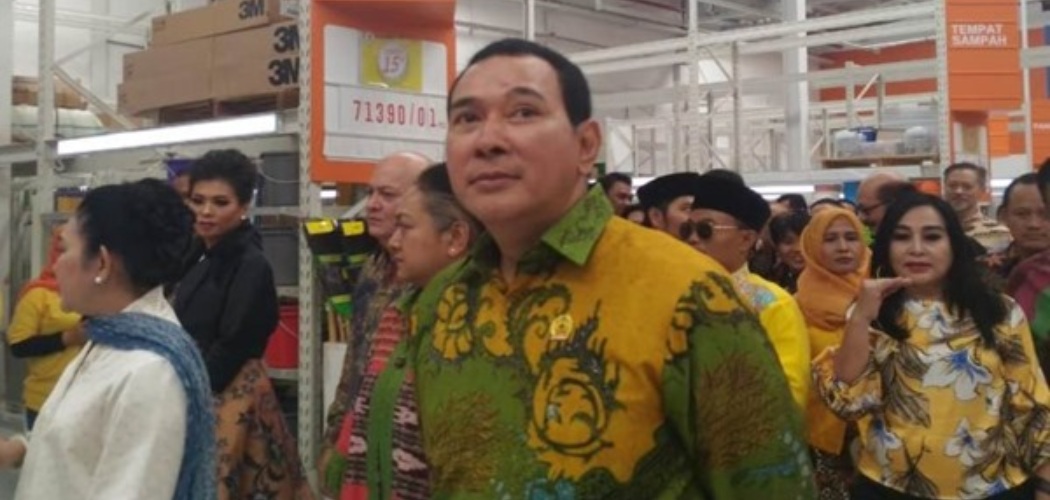  Deretan Bisnis Tommy Soeharto, dari Sektor Perkapalan hingga Ritel