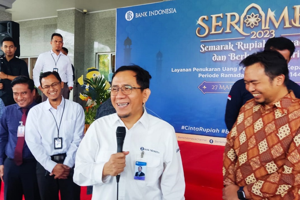  BI Kepri Sediakan Rp1,9 Triliun untuk Kebutuhan Puasa dan Lebaran 2023