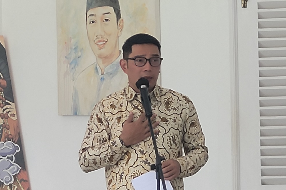  Pejabat Dilarang Buka Bersama, Ridwan Kamil Bocorkan Dua Kriteria yang Diperbolehkan