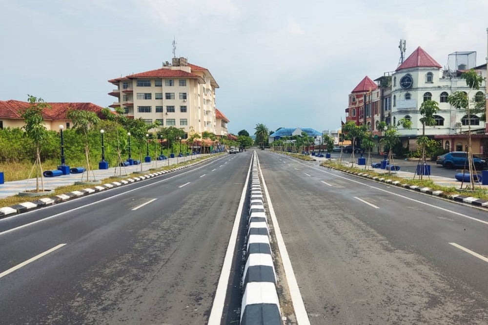  Pemprov Kepri Anggarkan Rp7 Miliar untuk Bangun Tiga Ruas Jalan di Batam