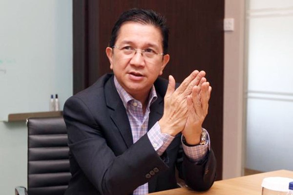 Presiden Direktur PT Freeport Indonesia Tony Wenas./JIBI-Endang Muchtar