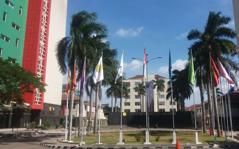 Universitas Negeri Jakarta./Istimewa
