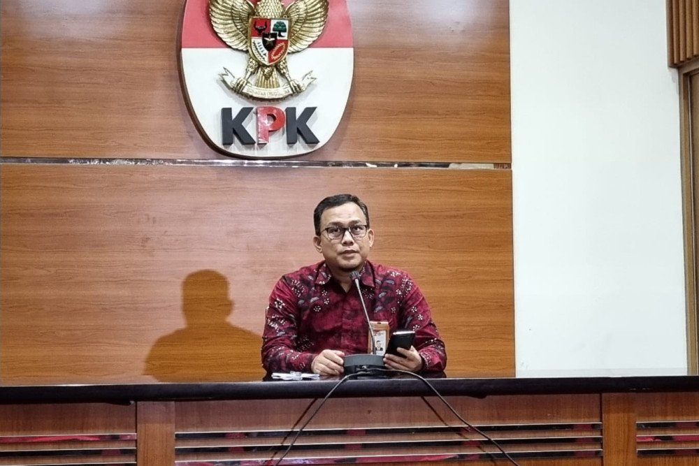  KPK: Korupsi Tukin ESDM Diduga untuk Operasional Pemeriksaan BPK