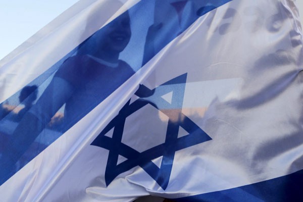 Bendera Israel/Reuters