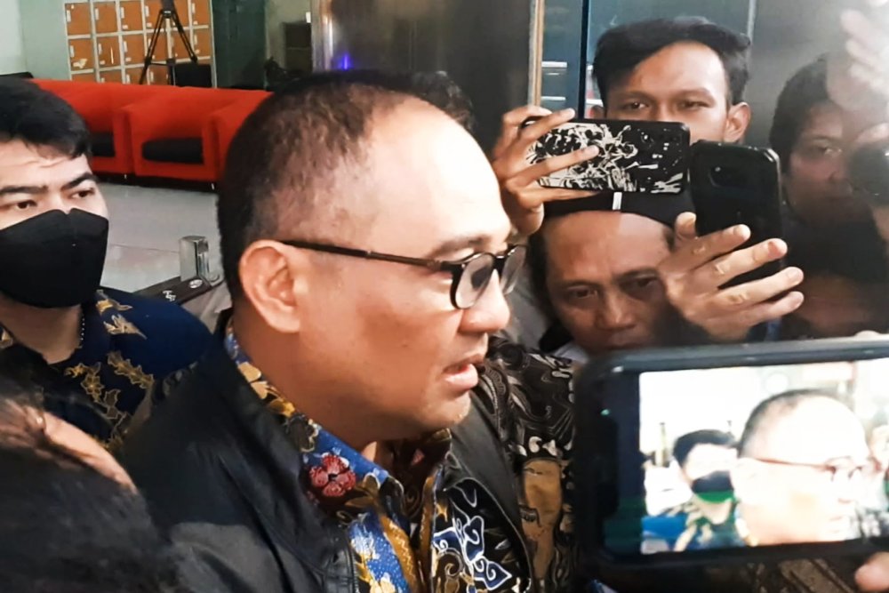 Rafael Alun Bantah Tudingan Pencucian Uang, KPK: Kasus Jalan Terus!