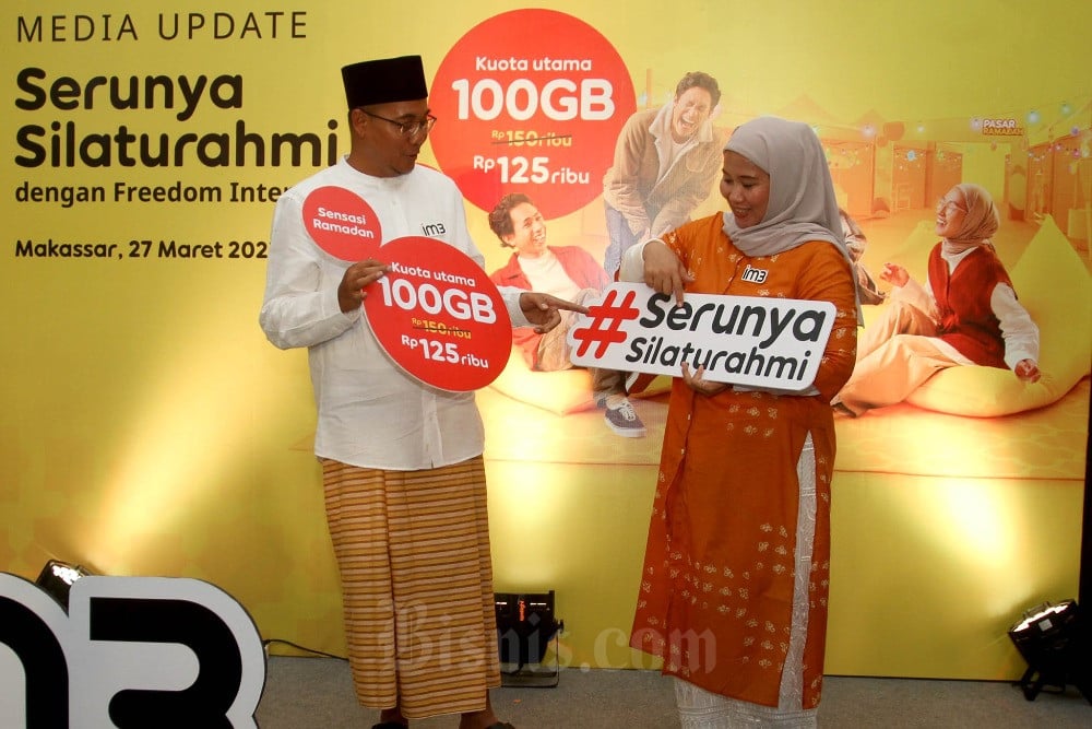  Indosat Ooredoo Perluas Jaringan