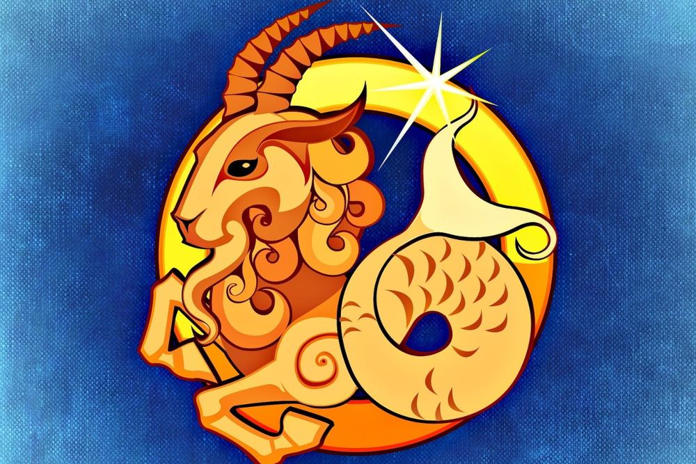 Zodiak Capricorn/Pixabay