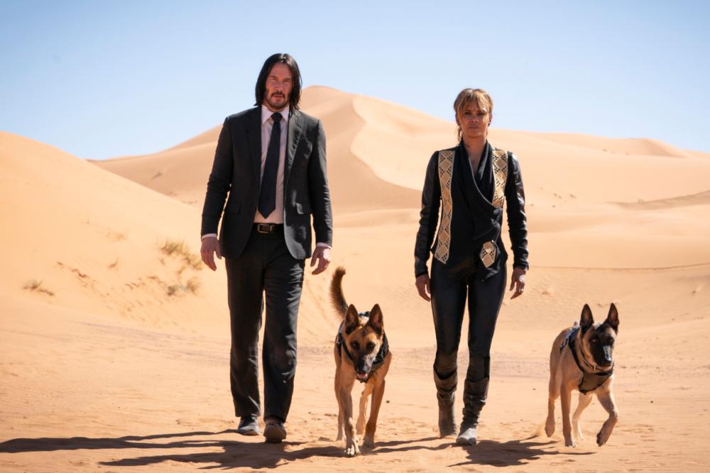  Chapter 4 Sukses Berat, Rumah Produksi Mau Bikin John Wick 5?