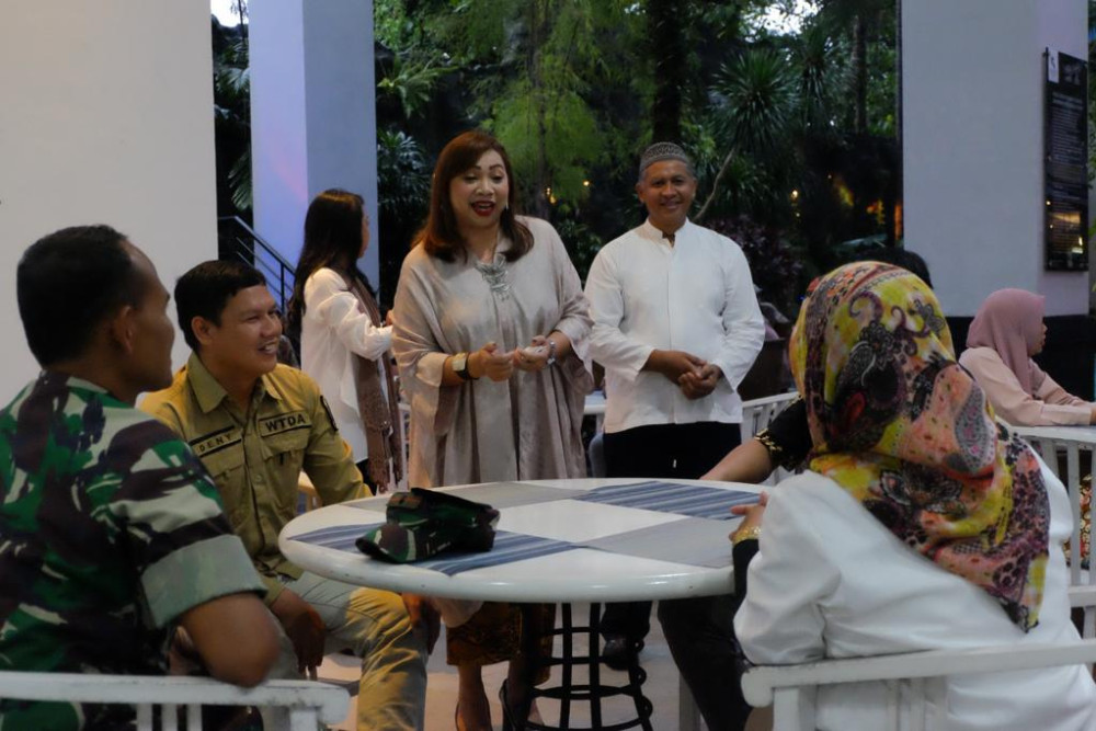  Kimaya Sudirman Yogyakarta by Harris Gelar Gathering Ramadan