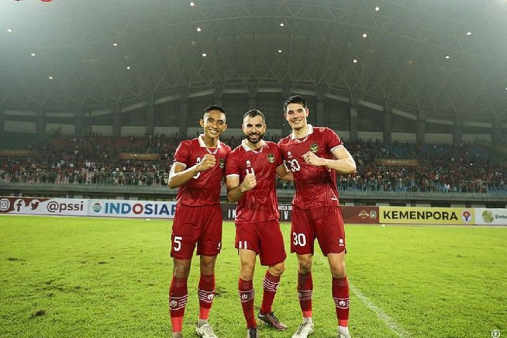  Prediksi Skor Timnas Indonesia vs Burundi: Head to Head, Susunan Pemain