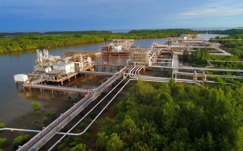  Mau IPO, Produksi Migas Pertamina Hulu Energi Lampaui Target