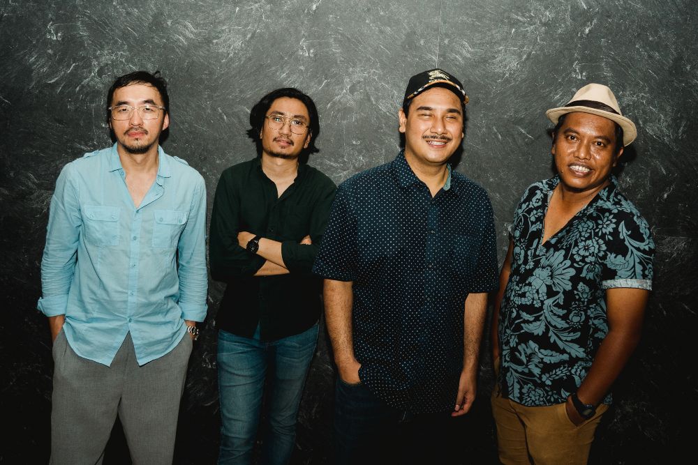  Electric Cadillac, Band Lokal yang Turut Panaskan Ajang Byron Bay Bluefest 2023 di Australia