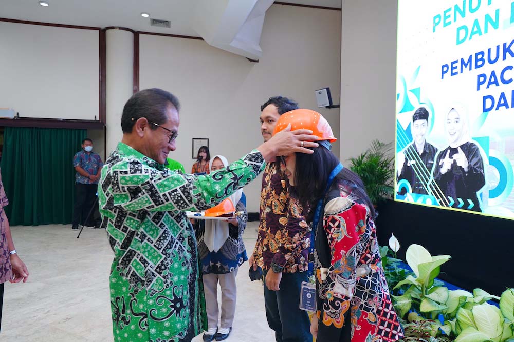  Gelar Tiga Program Magang, Pupuk Kaltim Terima 133 Peserta se-Indonesia