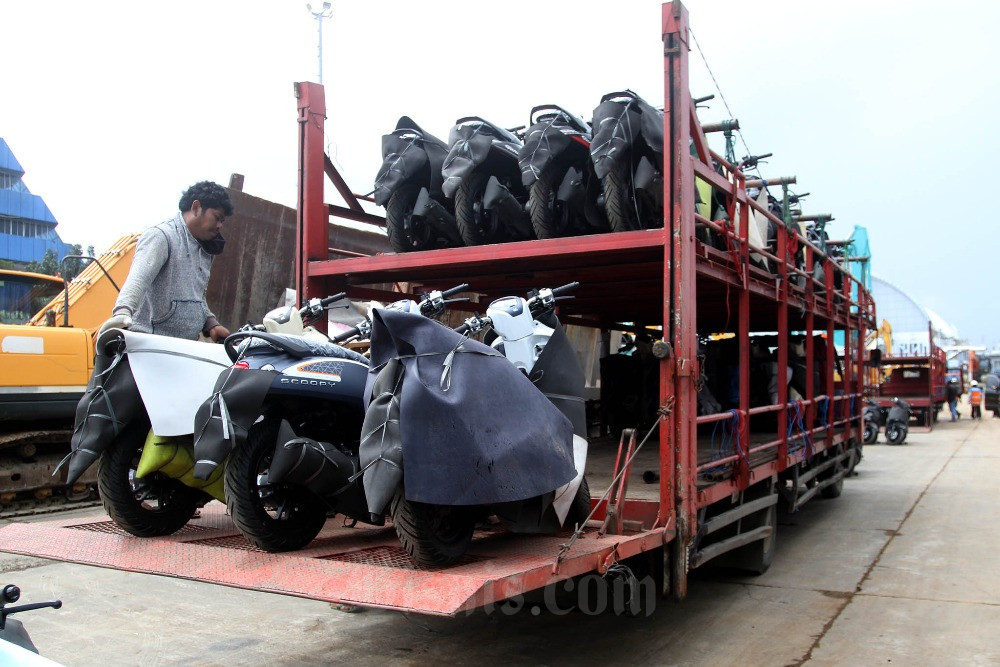  Penjualan Sepeda Motor Tumbuh