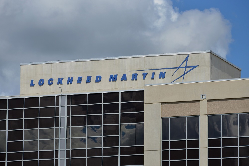 Pusat Penelitian dan Pengembangan Lockheed Martin Corp dibangun di Orlando, Florida Amerika Serikat (AS), pada Rabu, 10 September 2014. Fotografer: Mark Elias/Bloomberg