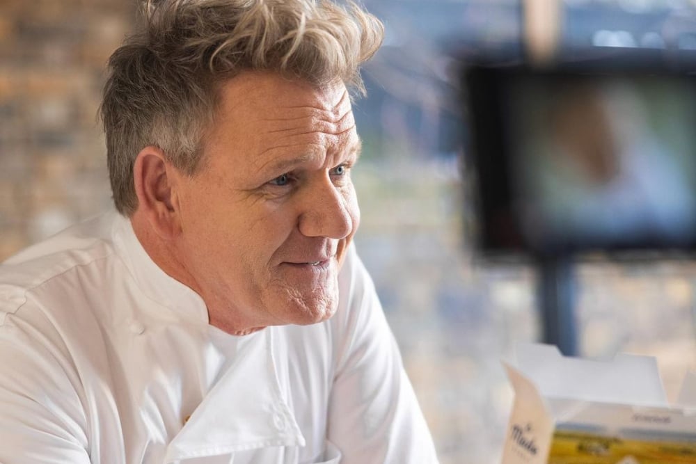  Para Chef Terkaya di Dunia dengan Harta Triliunan, Salah Satunya Gordon Ramsay