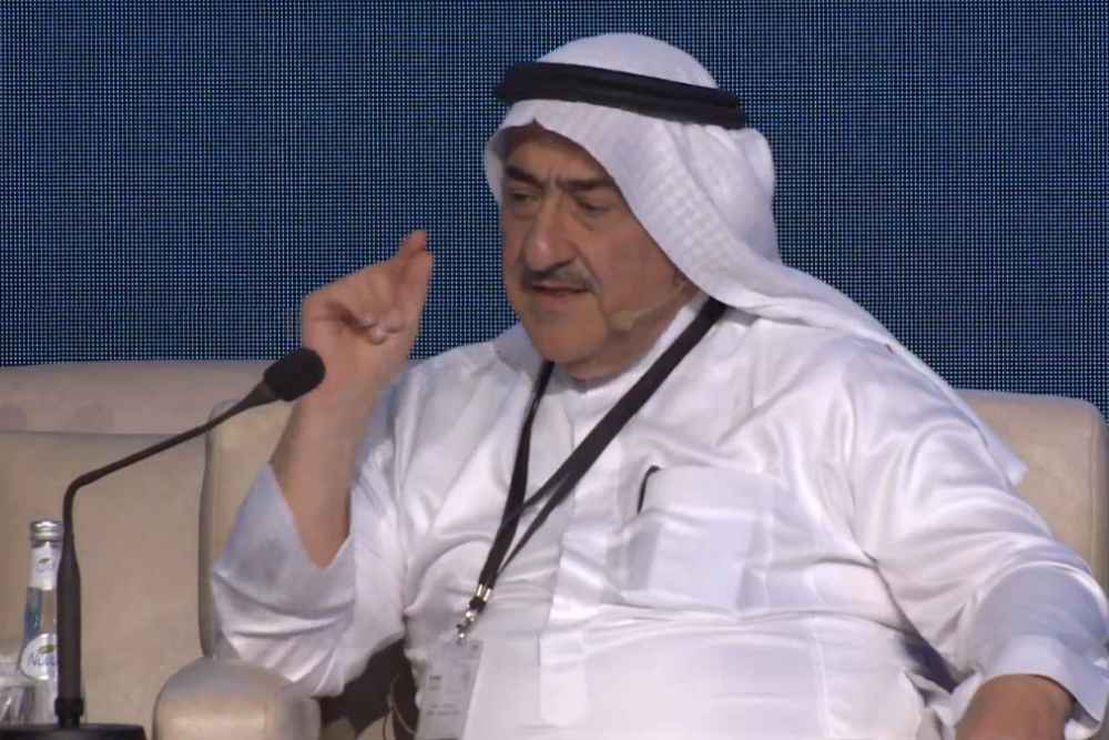  Ammar Al Khuadiry, Bos Saudi National Bank yang Mundur karena Credit Suisse