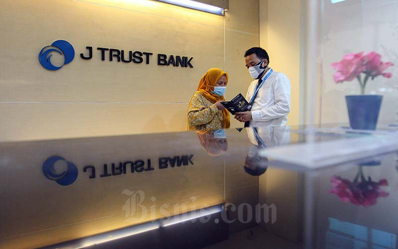  Berbalik Cuan, Bank JTrust Indonesia (BCIC) Raup Laba Rp86,62 Miliar Pada 2022