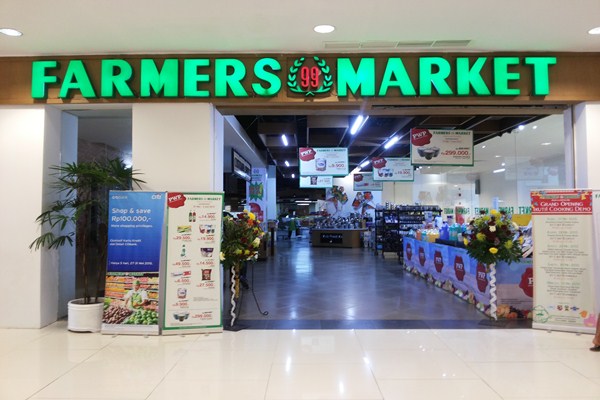 Farmers Market/Bisnis-Nadya Kurnia