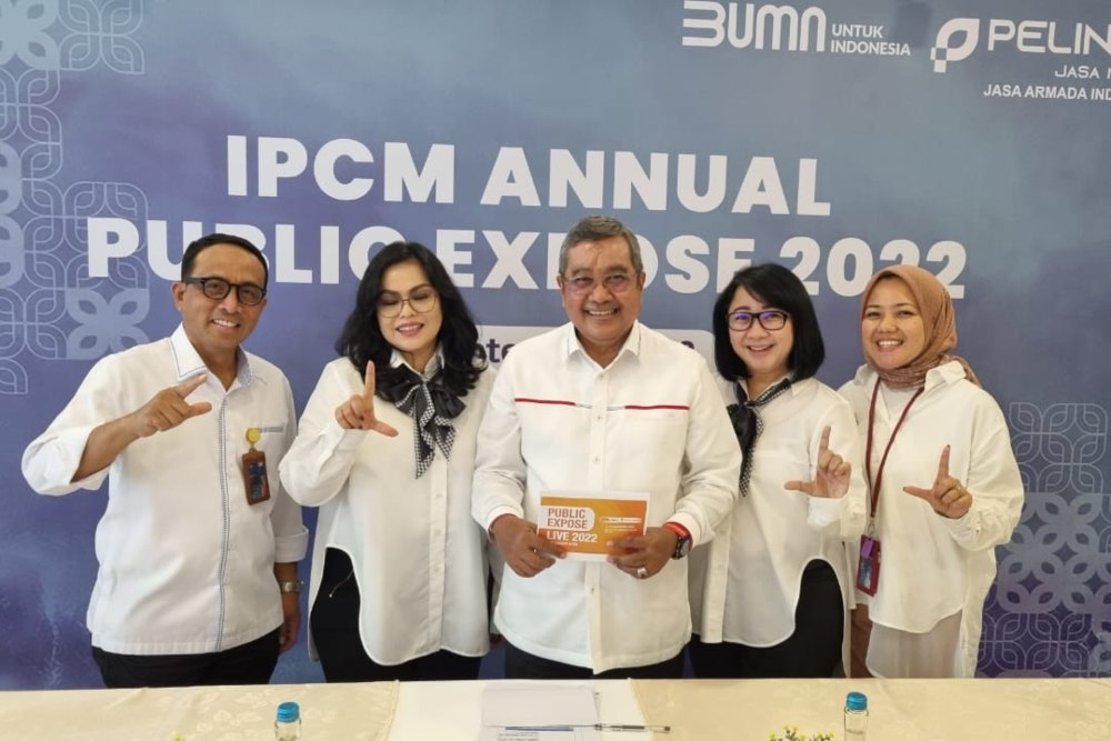 Anak usaha Grup Pelindo, PT Jasa Armada Indonesia Tbk. (IPCM) mencatat pertumbuhan pendapatan dan laba pada tahun penuh 2022.