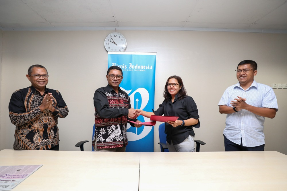  Kerja Sama Bisnis Indonesia dan Universitas Nusa Nipa