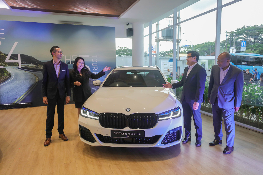  BMW Indonesia Luncurkan BMW Z4 Yang Hadir Dalam Dua Varian