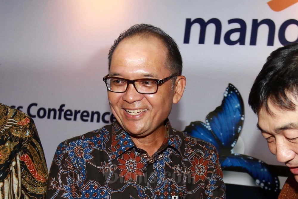  Ogi Prastomiyono jadi Dewan Komisioner OJK Terkaya pada 2022