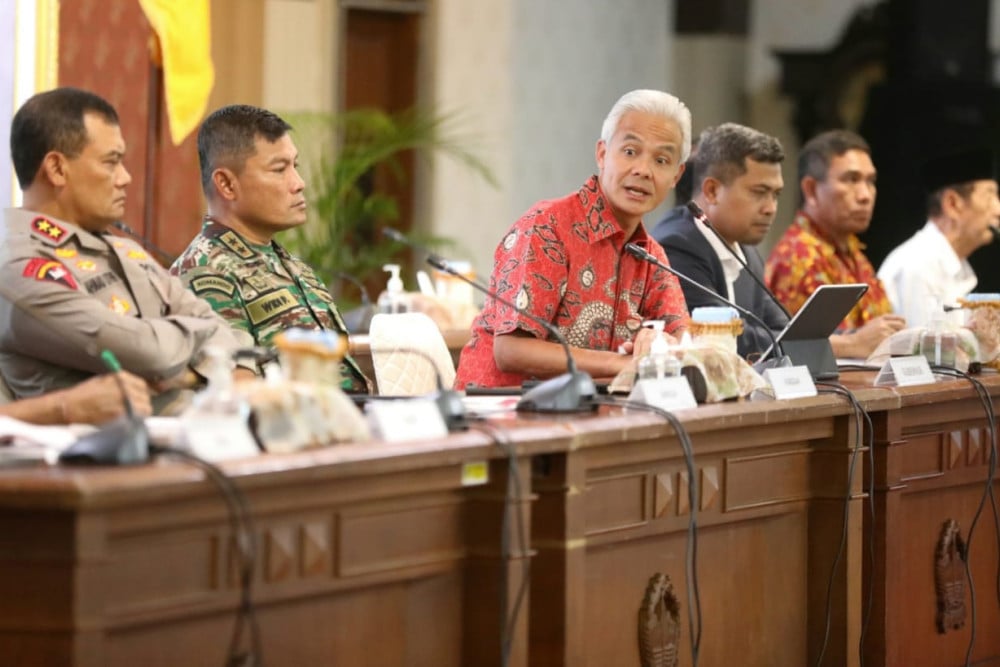  Pembangunan Fisik Infrastruktur Jalan di Jateng Dikebut Jelang Lebaran