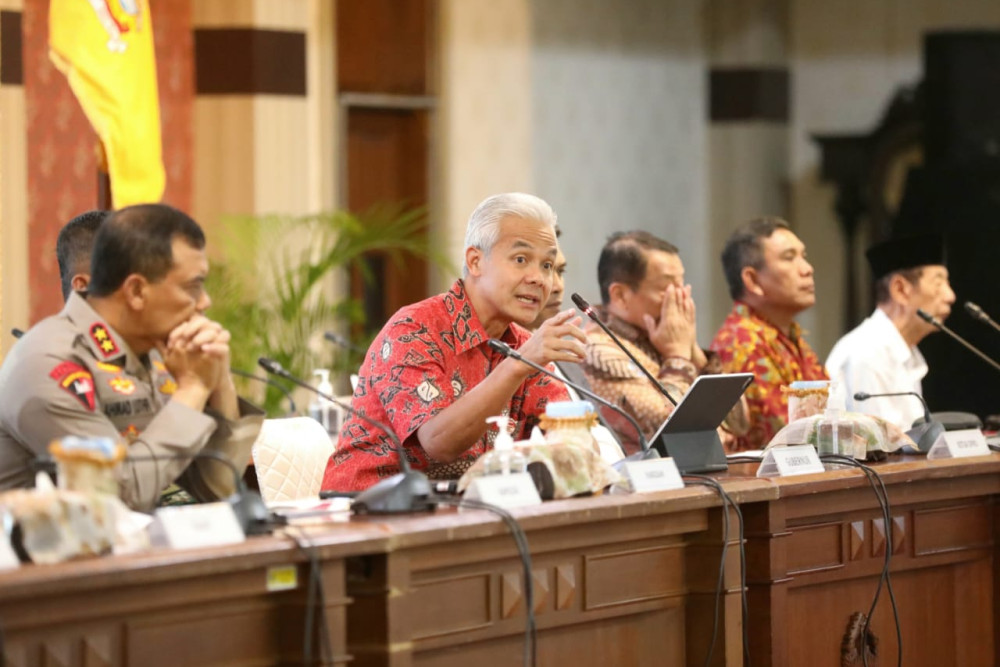  Mudik Lebaran, 1,72 Juta Kendaraan akan Masuk Jawa Tengah