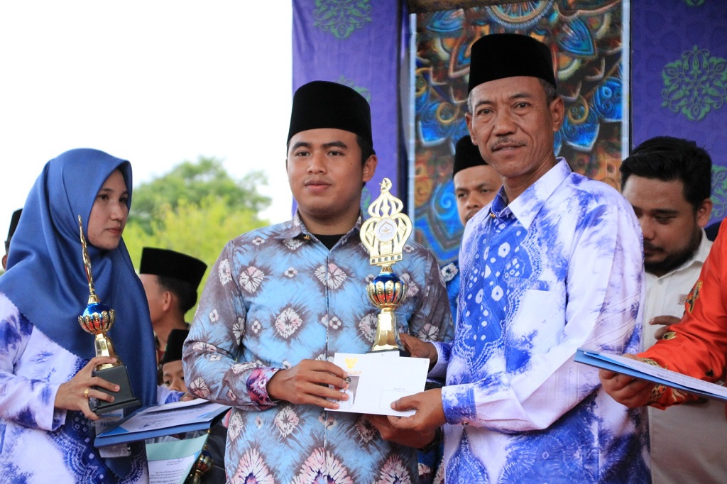  STQH XXVII Kabupaten OKI Resmi Ditutup, Kecamatan Sungai Sabet Juara Umum