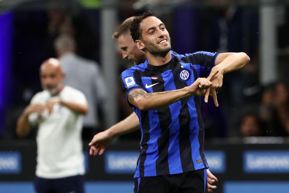  Jadwal Liga Champions: Lawan Benfica, Inter Terancam Tanpa Calhanoglu