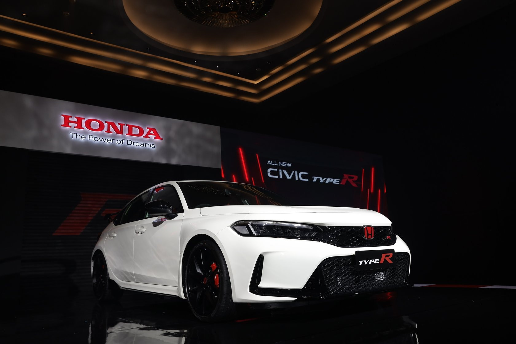  Spesifikasi Lengkap Mobil Sport All New Honda Civic Type R