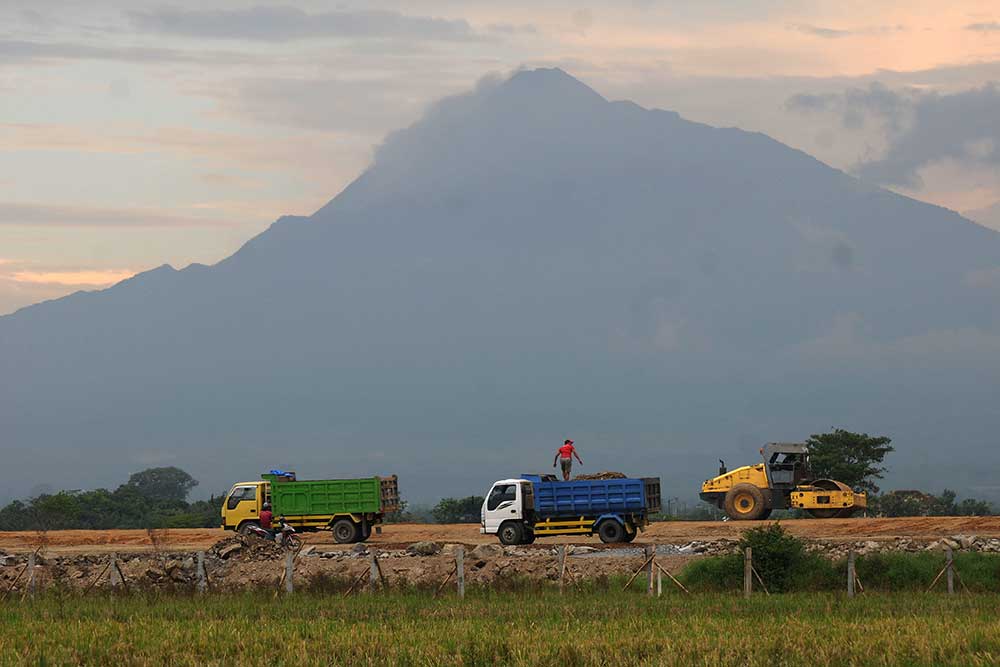  Jalan Tol Fungsional Solo-Yogyakarta Bisa Digunakan Pada Mudik Lebaran 2023