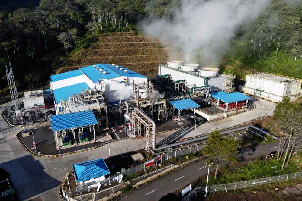 PT Pertamina Geothermal Energy Tbk./istimewa