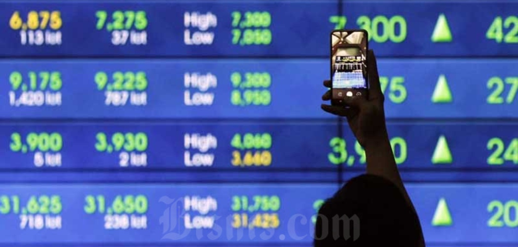  Adu Kinerja Pasar Obligasi vs Saham pada Kuartal I/2023