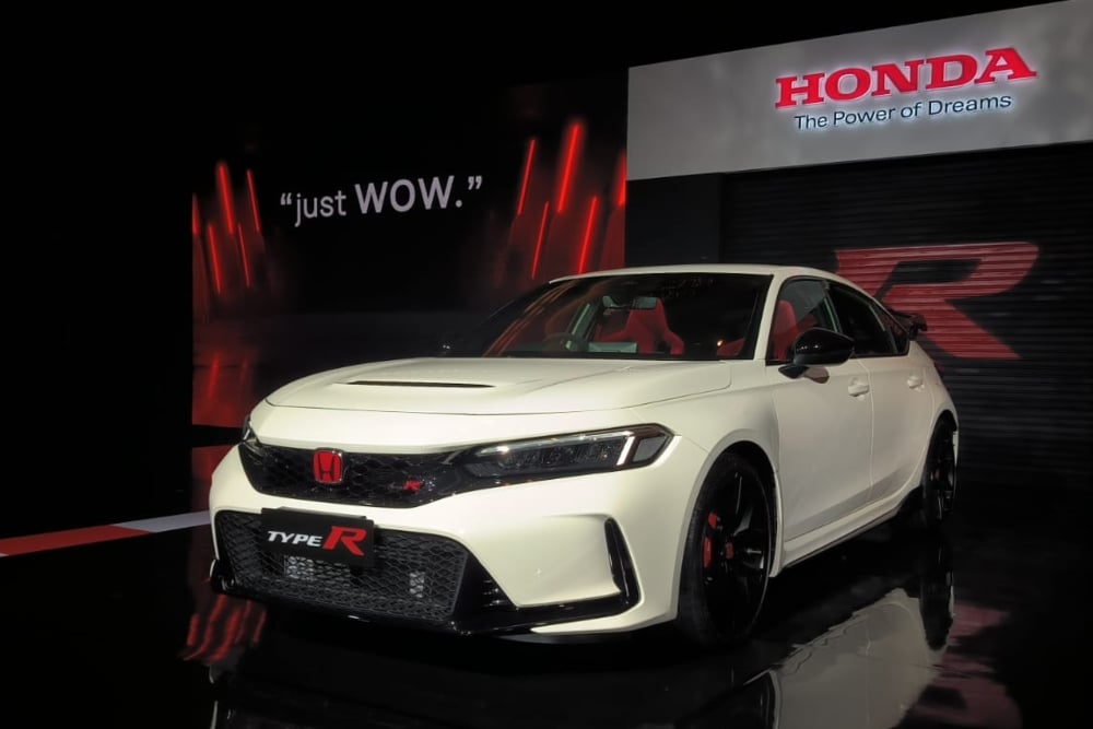  Civic Anyar Laris Manis di Kalangan Loyalis Honda