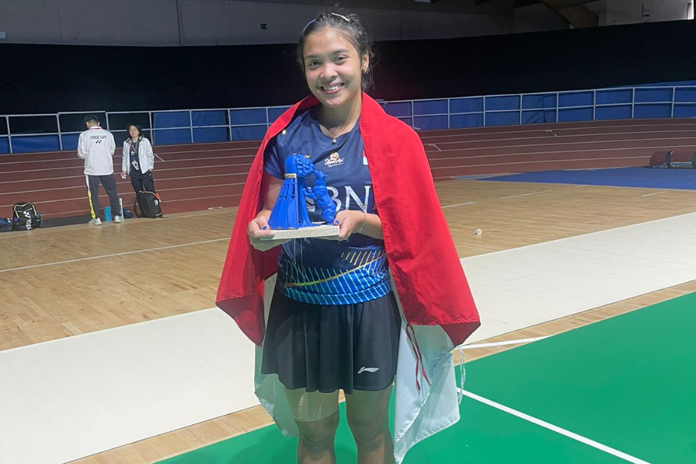 Hasil Spain Master 2023, Gregoria Senang Buka Puasa Gelar: Butuh Usaha Besar