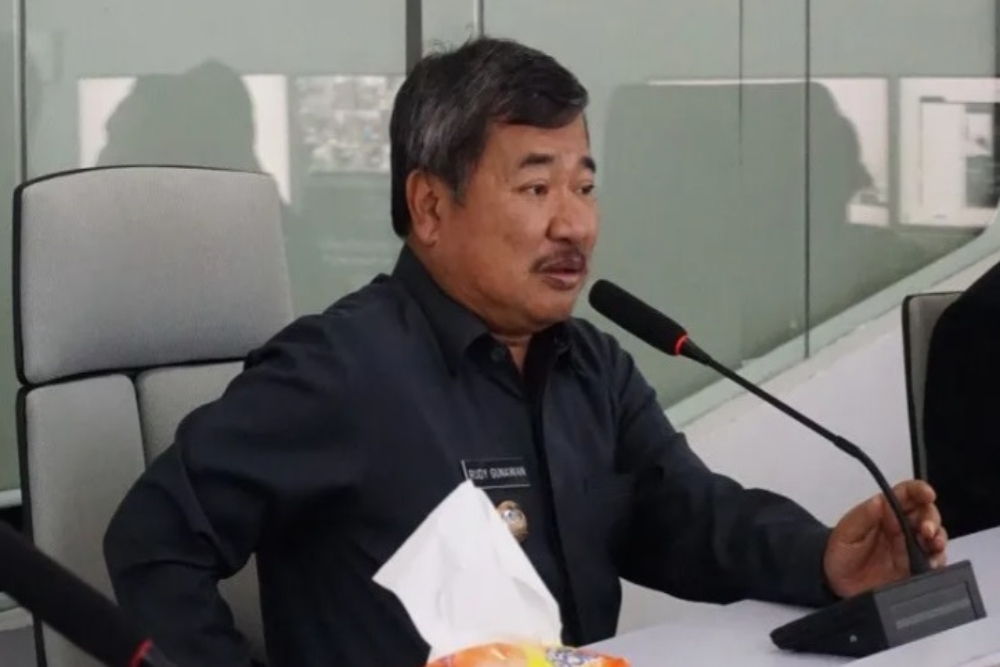  Harta Kekayaan Bupati Garut Rudy Gunawan Naik Rp2 Miliar Lebih Jadi Rp19,7 Miliar