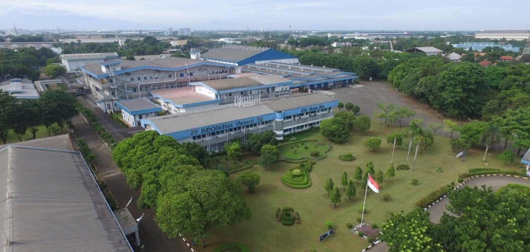 Pabrik PT Indofarma Tbk./indofarma.id