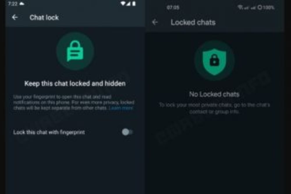 Fitur Baru WhatsApp Bisa Sembunyikan Pesan Pakai Sandi