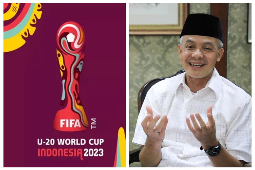  Ada Peran Megawati di Balik Pernyataan Ganjar Pranowo soal Piala Dunia U-20