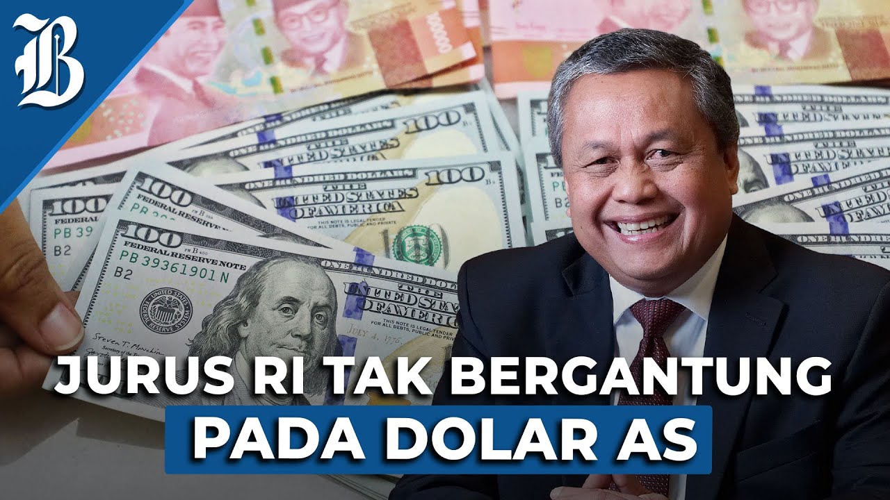  Asean Sepakat Tak Ingin Ketergantungan Dolar AS!