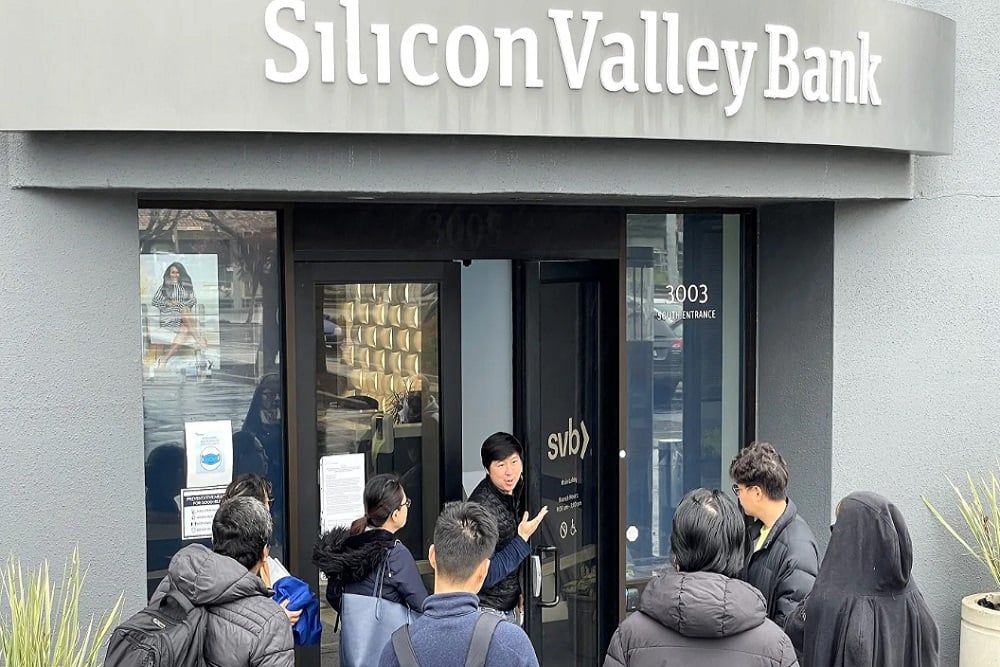  Khawatir Efek Silicon Valley Bank, OJK Minta Perbankan Lakukan Ini