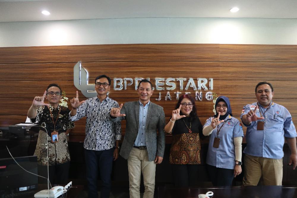  Bank Lestari (BPR) Kolaborasi dengan BPR Arto Moro, Salurkan Pinjaman 50 Milyar untuk Pengembangan UMKM di Jawa Tengah