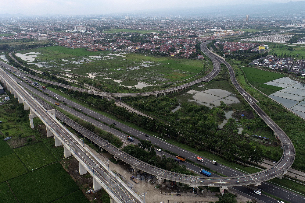  Akses Exit Tol KM 149 Padalarang-Cileunyi Akan Dibuka Pada Pertengahan April