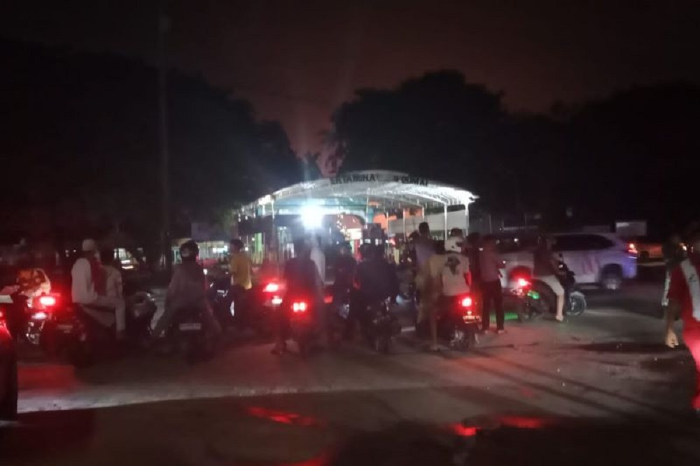  Pasca Kilang Dumai Meledak, Lifting Minyak Kembali Normal